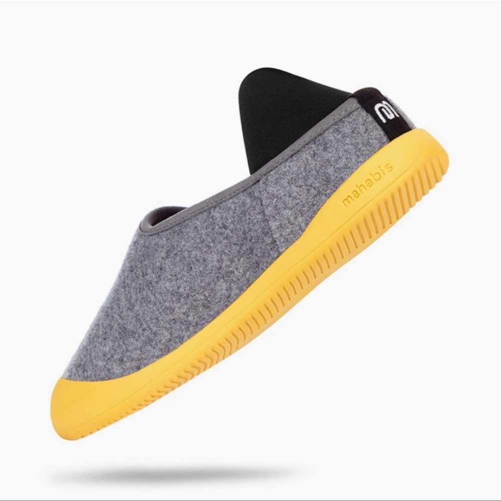 Mahabis Curve Classic slipper shoes 39